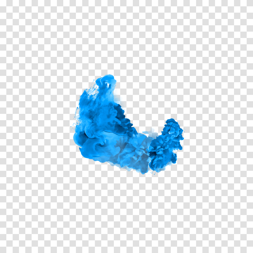 Blue Smoke Background Image Arts Blue Smoke, Fungus, Weapon, Weaponry, Graphics Transparent Png