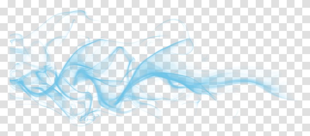 Blue Smoke Become A Sponsor Sketch 5077279 Vippng Color Gradient, Art, Bird, Animal, Graphics Transparent Png