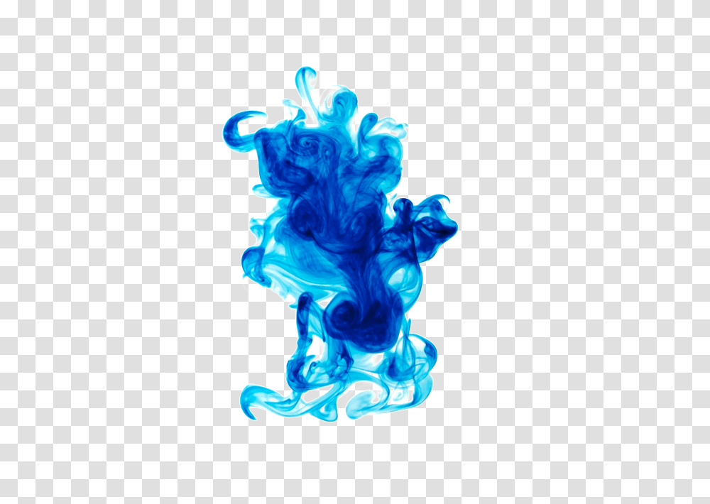Blue Smoke Smoke Effect Blue, Person, Art, Graphics, Water Transparent Png