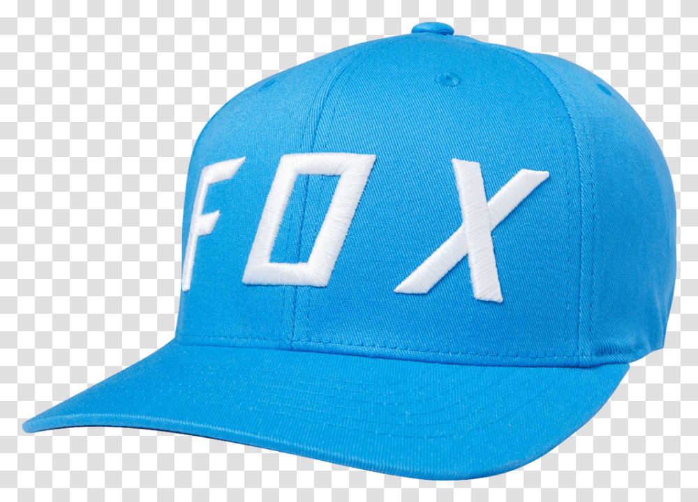 Blue Snapback Gorras Fox Celestes, Apparel, Baseball Cap, Hat Transparent Png