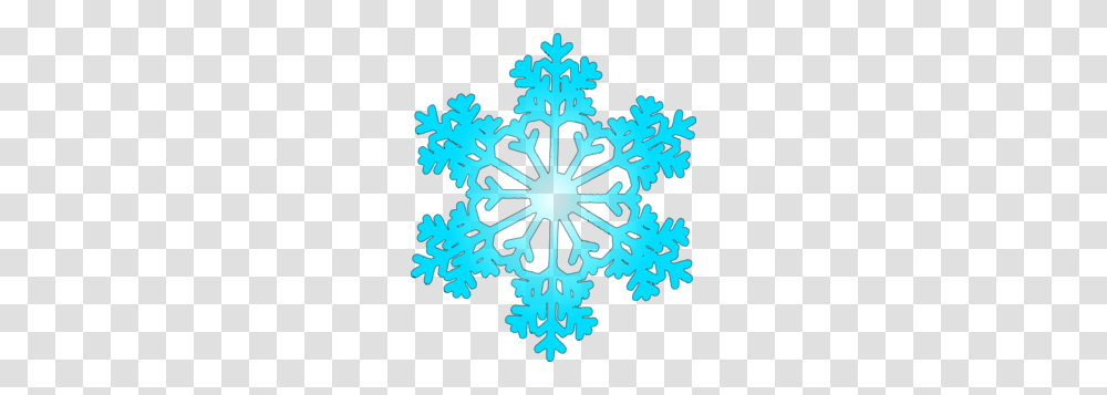 Blue Snow Flake Clip Art, Snowflake, Pattern, Ornament, Poster Transparent Png