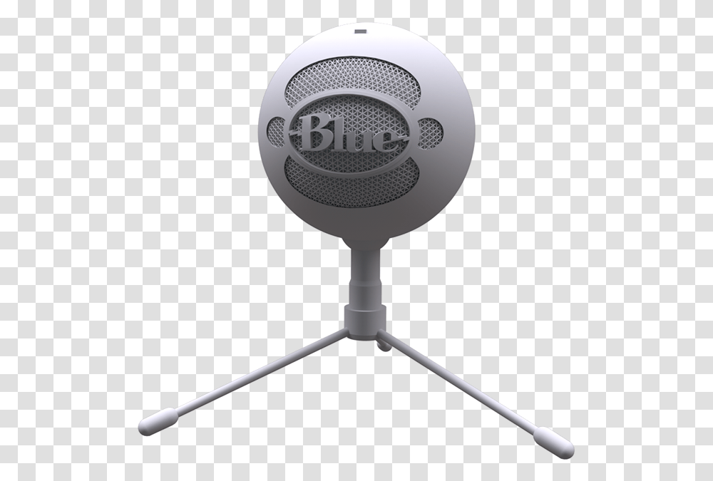 Blue Snowball Ice Micro, Tripod, Electrical Device, Microphone, Lamp Transparent Png
