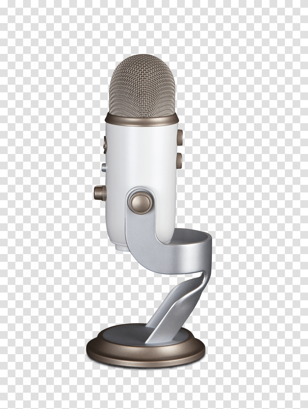 Blue Snowball Mic Blue Yeti Microphone Copper, Electrical Device Transparent Png