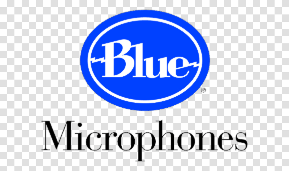 Blue Snowball Studio Blue Microphones, Label, Logo Transparent Png