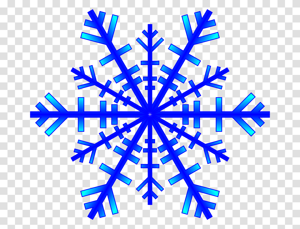 Blue Snowflake Snow Flakes Free Clip Art, Outdoors, Nature Transparent Png