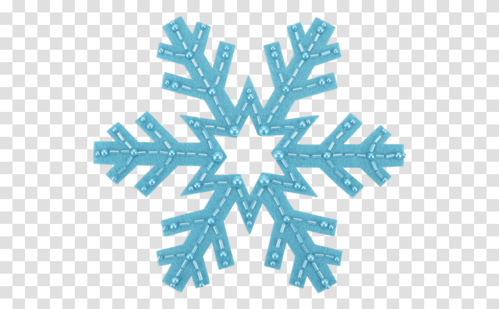 Blue Snowflake Snowflake Clip Art, Cross, Crystal Transparent Png