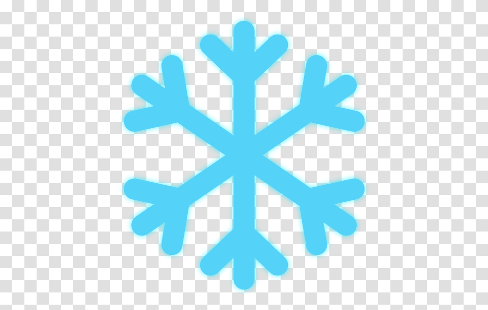 Blue Snowflake Snowflake Icon, Cross, Symbol Transparent Png
