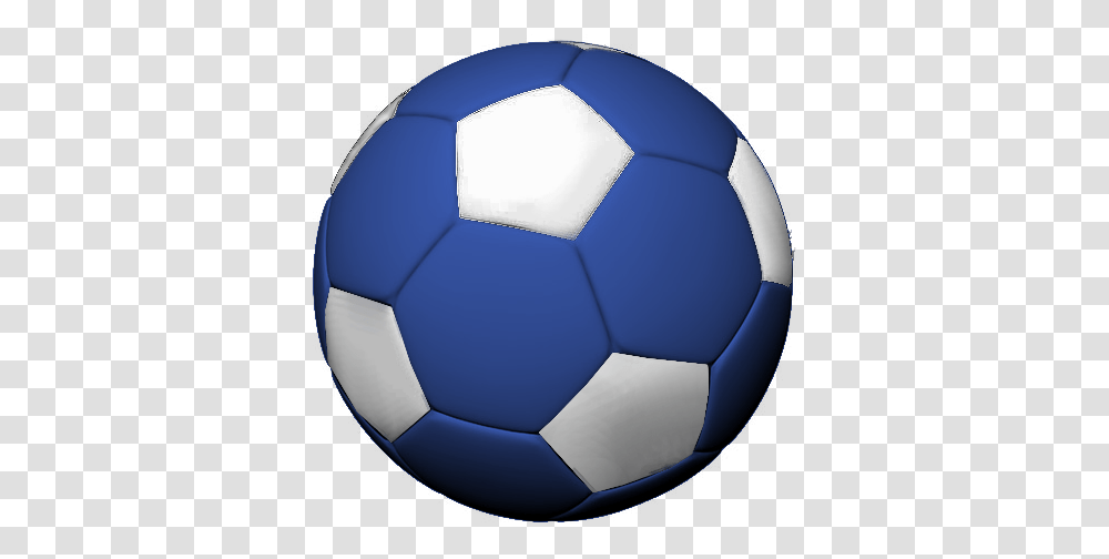 Blue Soccer Ball Free Blue Soccer Ball Background, Football, Team Sport, Sports Transparent Png