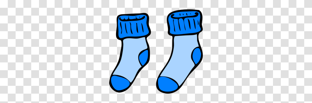 Blue Socks Clip Art, Apparel, Shoe, Footwear Transparent Png