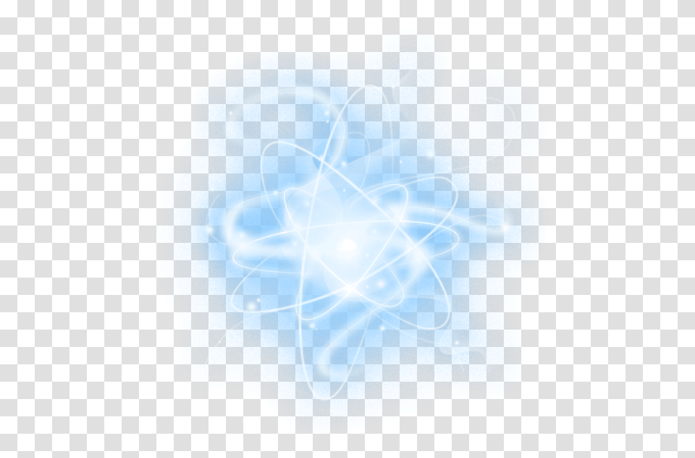 Blue Sparkles Circle, Ice, Outdoors, Nature, Screen Transparent Png