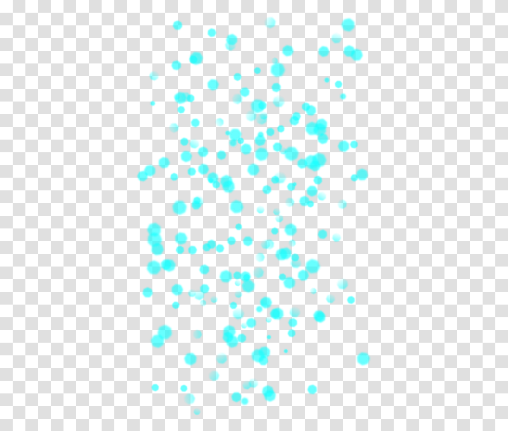 Blue Sparkles, Texture, Polka Dot, Christmas Tree, Ornament Transparent Png