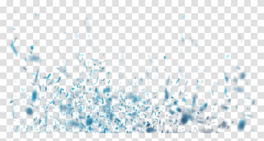 Blue Sparks, Bubble, Paper, Sphere, Crystal Transparent Png