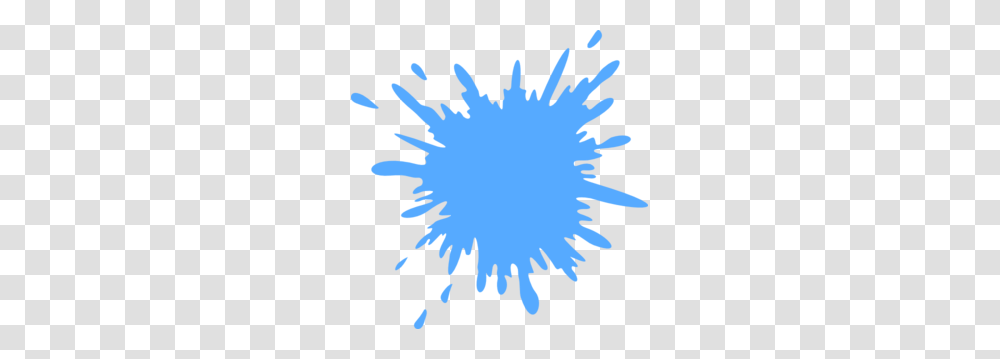 Blue Splash Clip Art, Snowflake, Poster, Advertisement Transparent Png