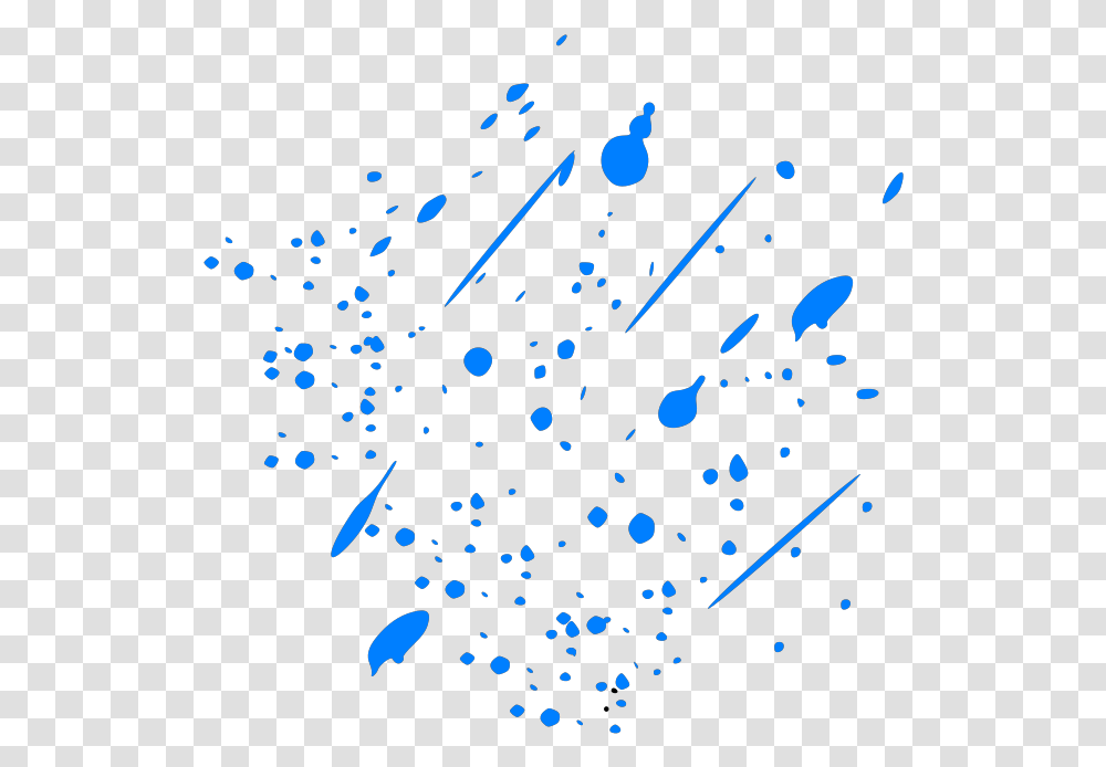 Blue Splitter Splatter Svg Clip Arts Yellow Paint Splash, Paper, Confetti, Christmas Tree, Ornament Transparent Png