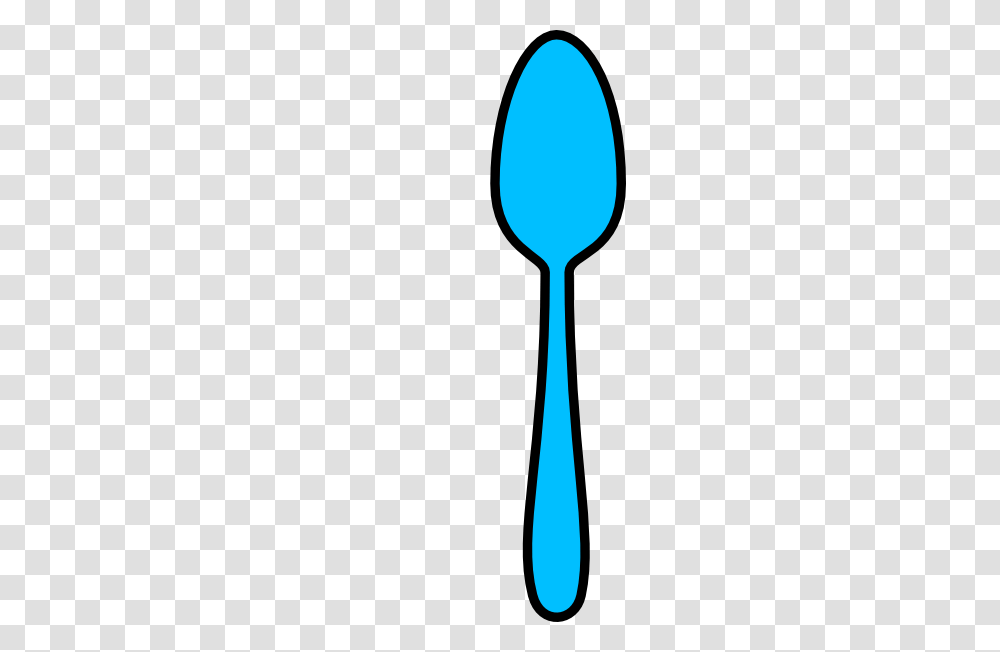 Blue Spoon Clip Art, Cutlery, Fork, Wooden Spoon Transparent Png
