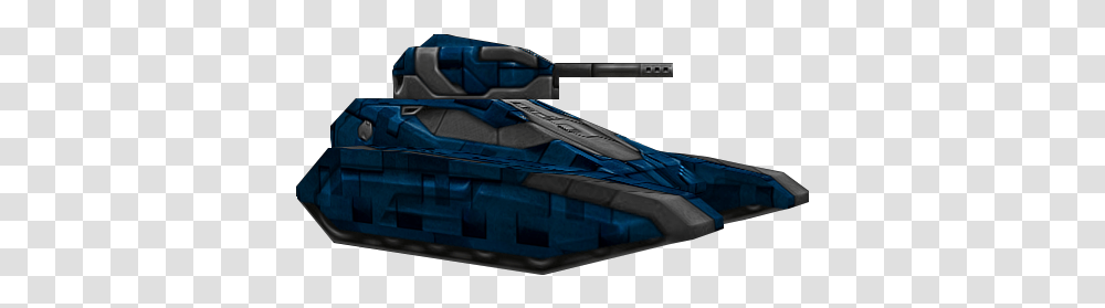 Blue Square Rifle, Building, Spaceship, Aircraft, Vehicle Transparent Png