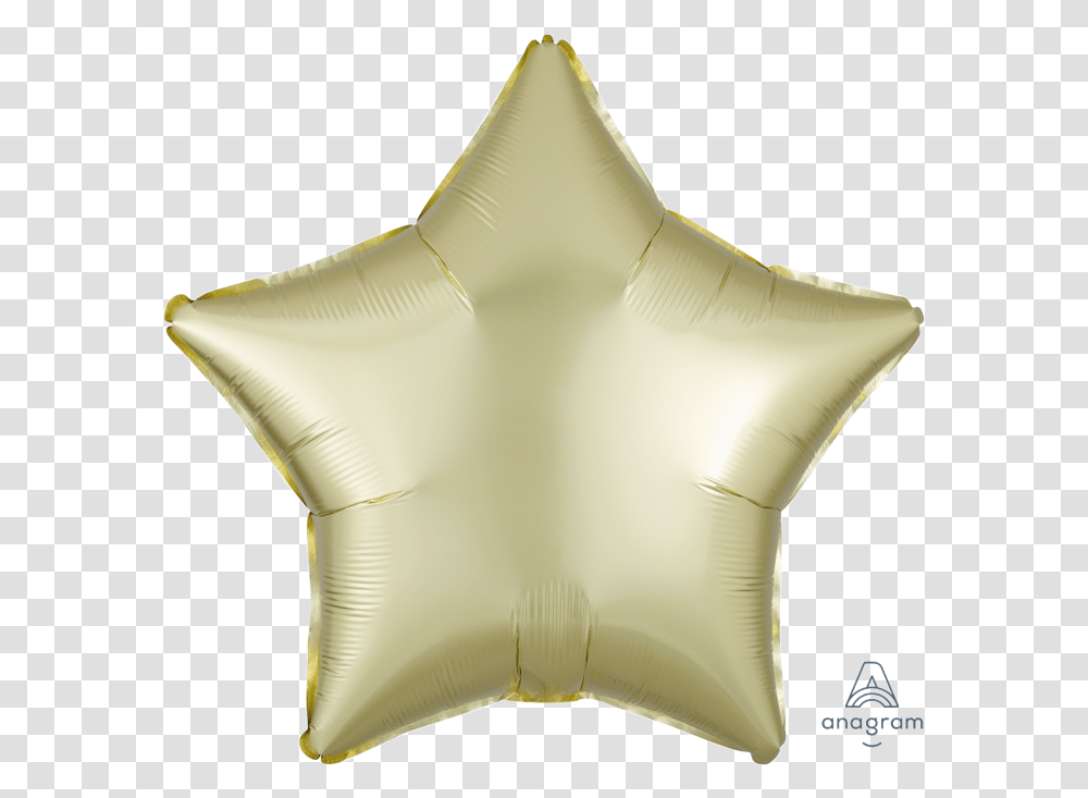 Blue Star Balloons Anagram, Pillow, Cushion, Lamp, Aluminium Transparent Png