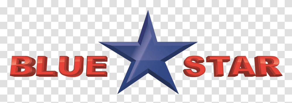 Blue Star Blue Star Foods Logo, Star Symbol, Cross Transparent Png