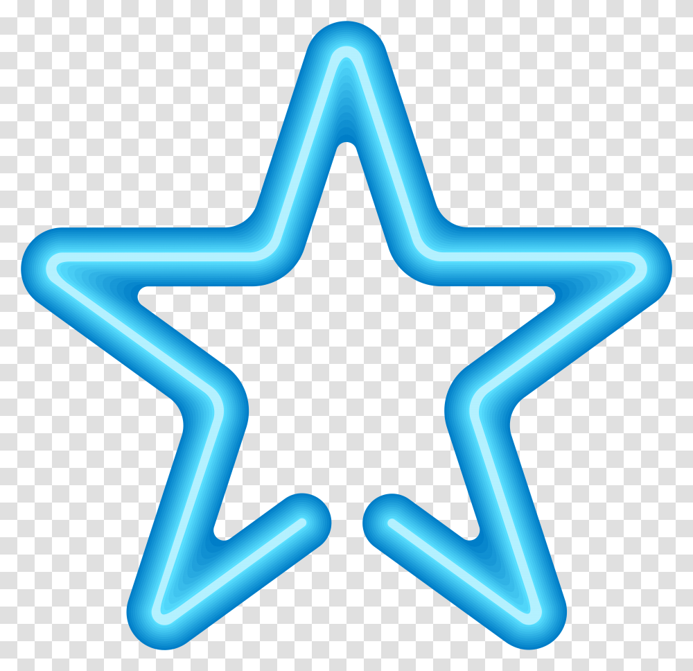 Blue Star Clip Art Blue Star Corner Clipart Black And Transparent Png