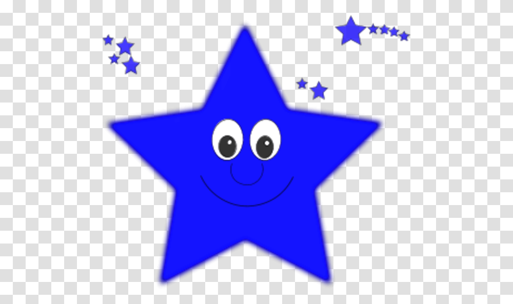 Blue Star Clip Art, Star Symbol, Cat, Pet, Mammal Transparent Png