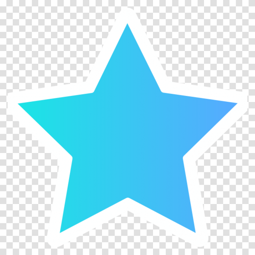 Blue Star Clipart White Clip Art, Star Symbol, Axe, Tool Transparent Png