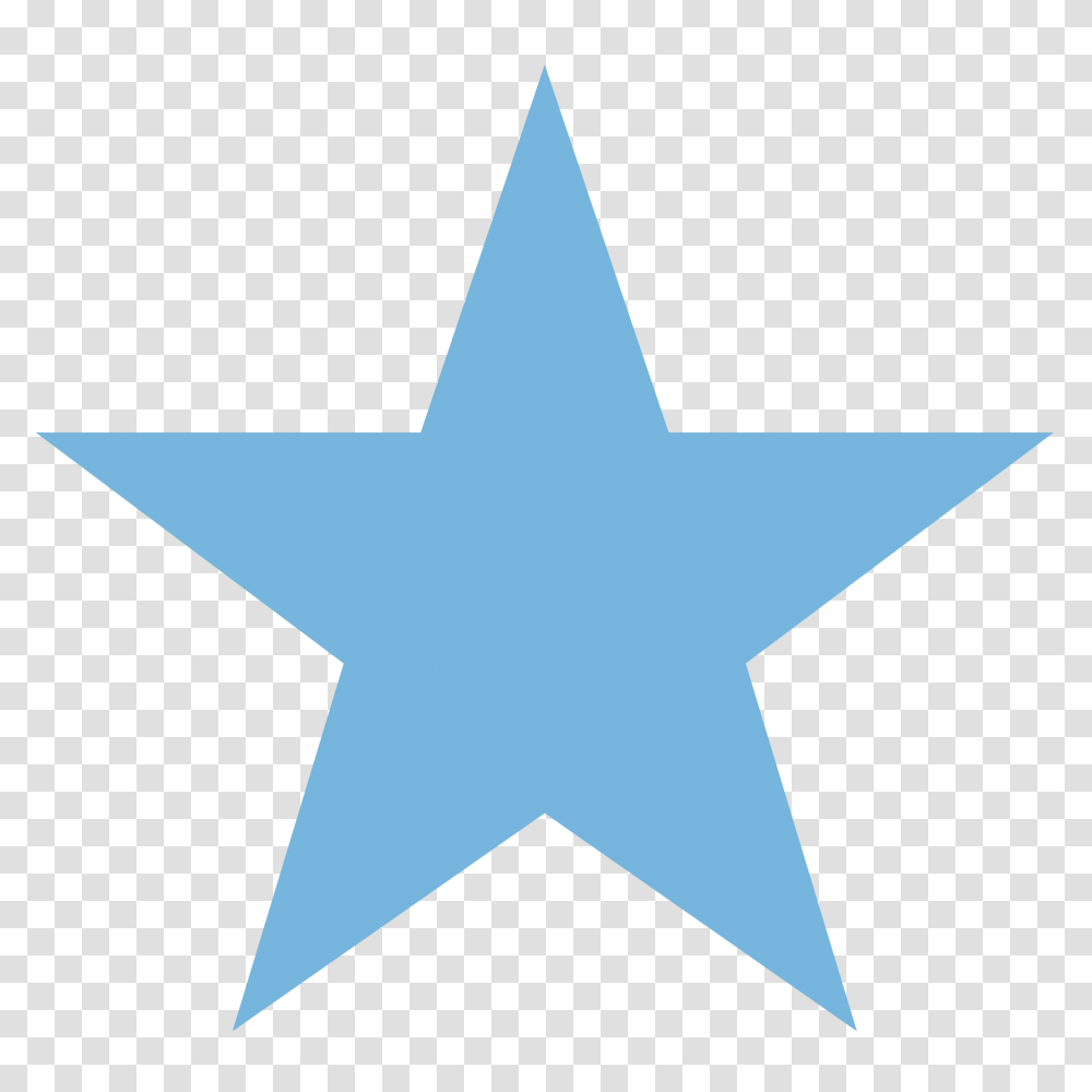 Blue Star, Cross, Star Symbol Transparent Png