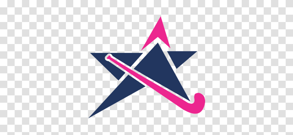 Blue Star Field Hockey, Star Symbol, Triangle, Bow Transparent Png