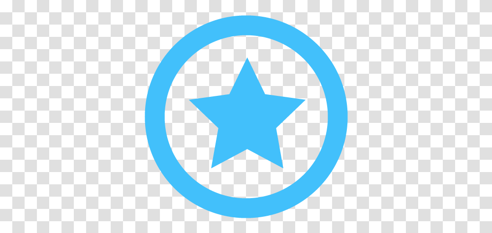 Blue Star Icon Blue Star In Circle, Symbol, Star Symbol, Painting, Art Transparent Png