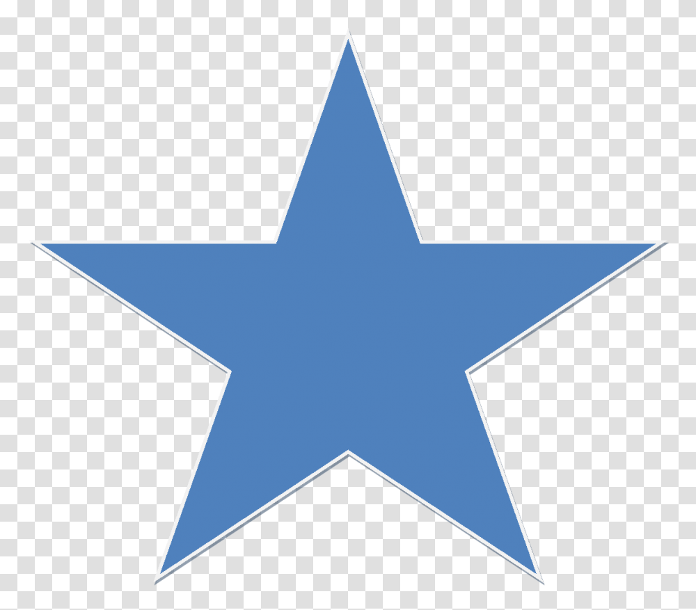 Blue Star Image, Cross, Star Symbol Transparent Png