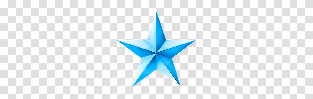Blue Star Image, Star Symbol, Flyer, Poster Transparent Png