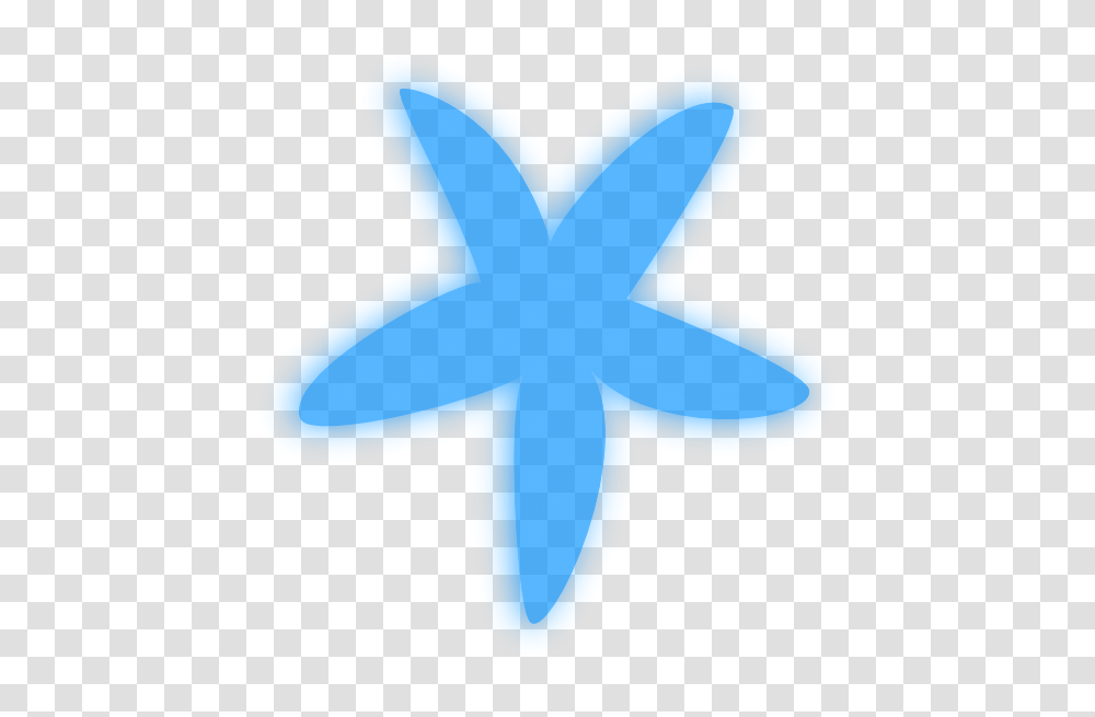 Blue Starfish Clip Art For Web, Axe, Tool, Star Symbol Transparent Png