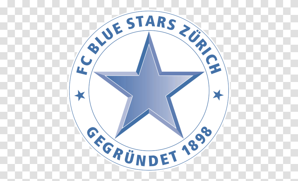 Blue Stars 01 Logo Emblem, Symbol, Trademark, Star Symbol, Badge Transparent Png