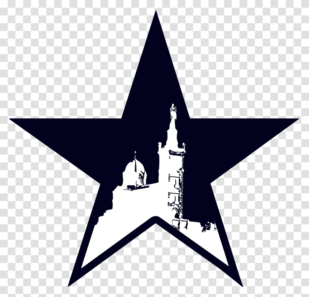Blue Stars Dallas Cowboys, Star Symbol Transparent Png