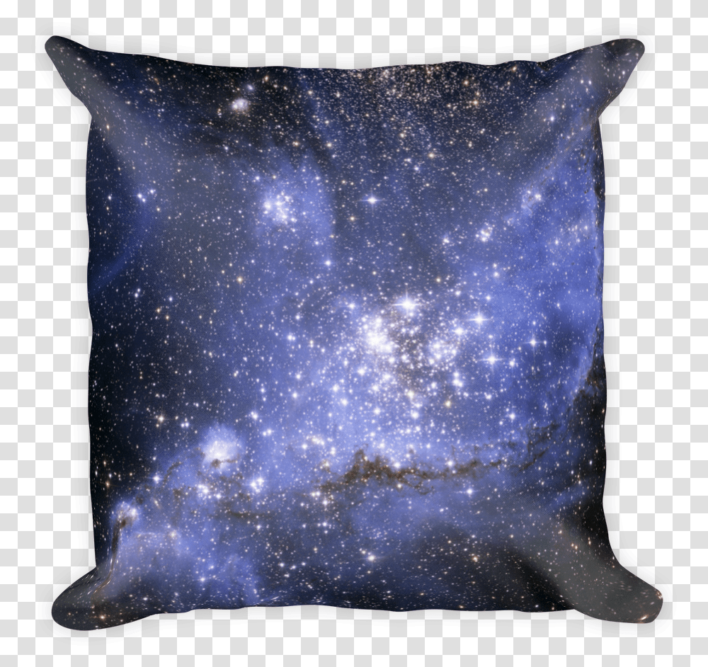 Blue Stars Pillows Stars Winked At Me, Cushion Transparent Png