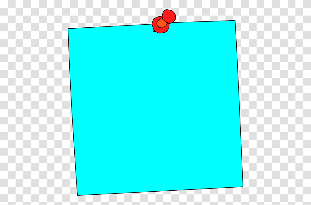 Blue Sticky Note Clipart, Pin, Paper, First Aid Transparent Png