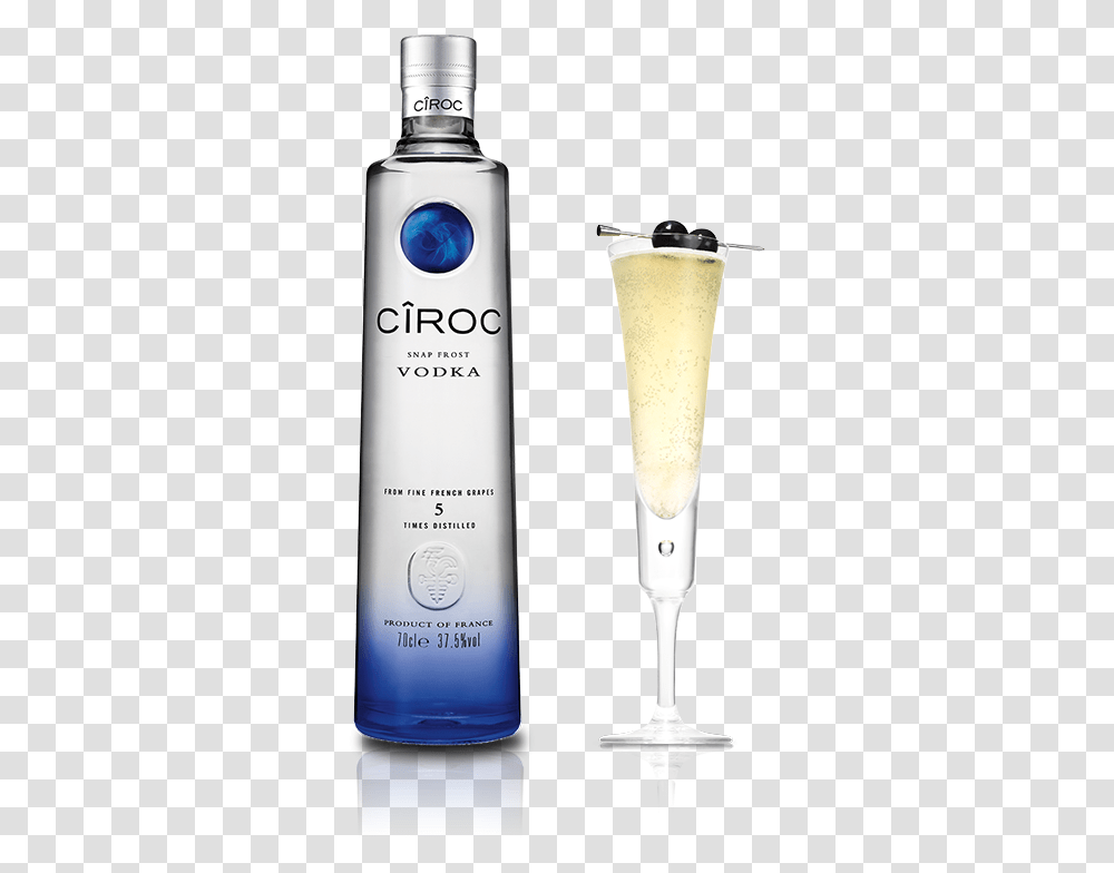 Blue Stone Royale Ciroc Vodka Blue, Mobile Phone, Cocktail, Alcohol, Beverage Transparent Png