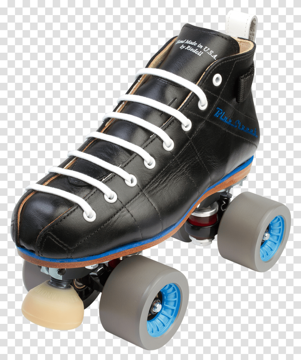 Blue Streak Sport Pro Riedell Blue Streak Skate Boots, Shoe, Footwear, Apparel Transparent Png