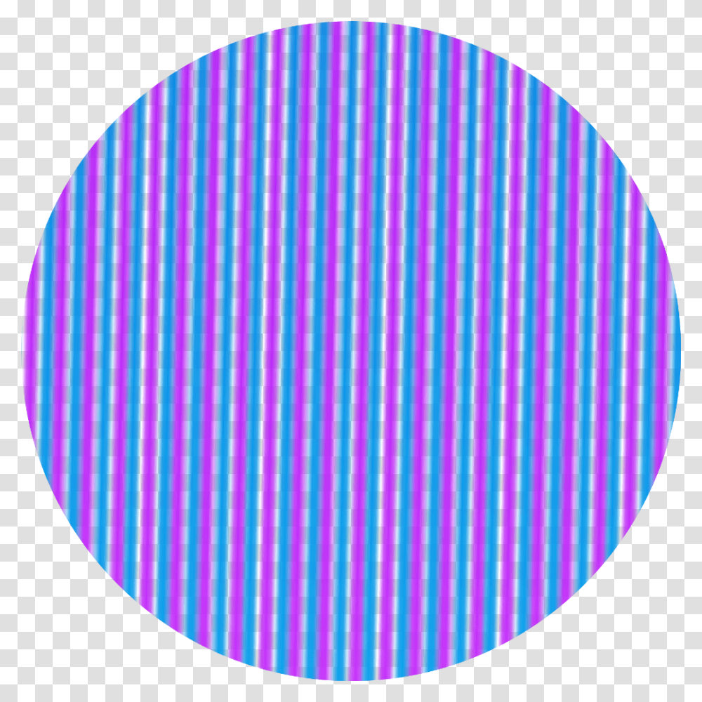 Blue Stripes Optical Illusion Spinning Disk, Balloon, Sphere, Pattern, Light Transparent Png