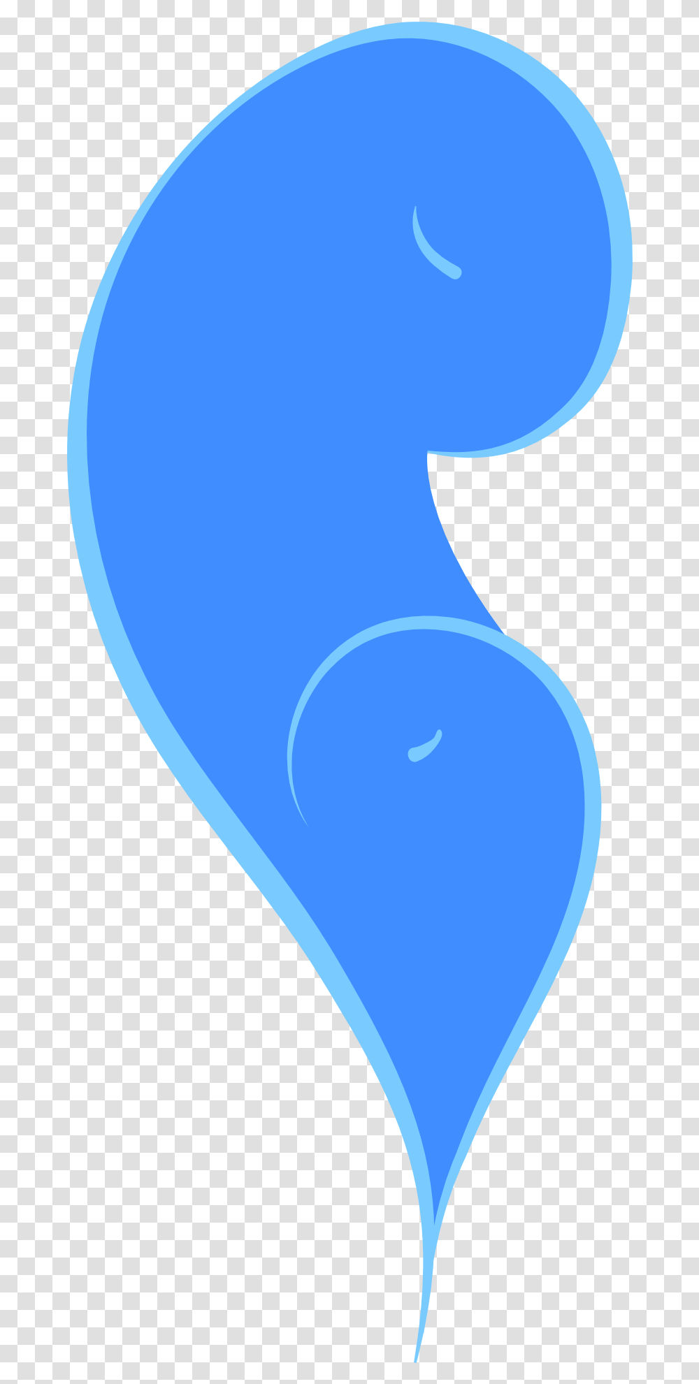 Blue Stylized Love Icon Drawing Free Image Download Dot, Balloon, Light, Symbol, Number Transparent Png