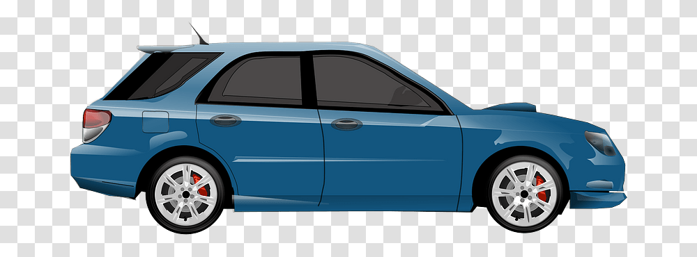 Blue Subaru Impreza Wrx Wagon Clipart Free Download Bmw M3 E92 Kyosho Gray 1 18, Sedan, Car, Vehicle, Transportation Transparent Png