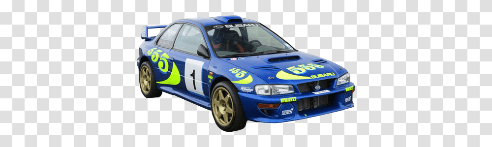 Blue Subaru Picture Classic Subaru Wrx Rally Car, Race Car, Sports Car, Vehicle, Transportation Transparent Png