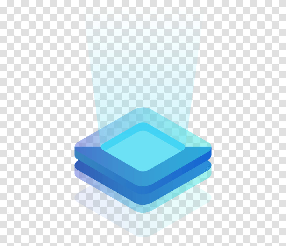 Blue Subscribe, Plastic, Foam, Crystal Transparent Png