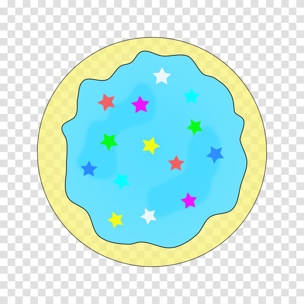 Blue Sugar Cookie Icons, Sphere, Nature, Outdoors, Astronomy Transparent Png