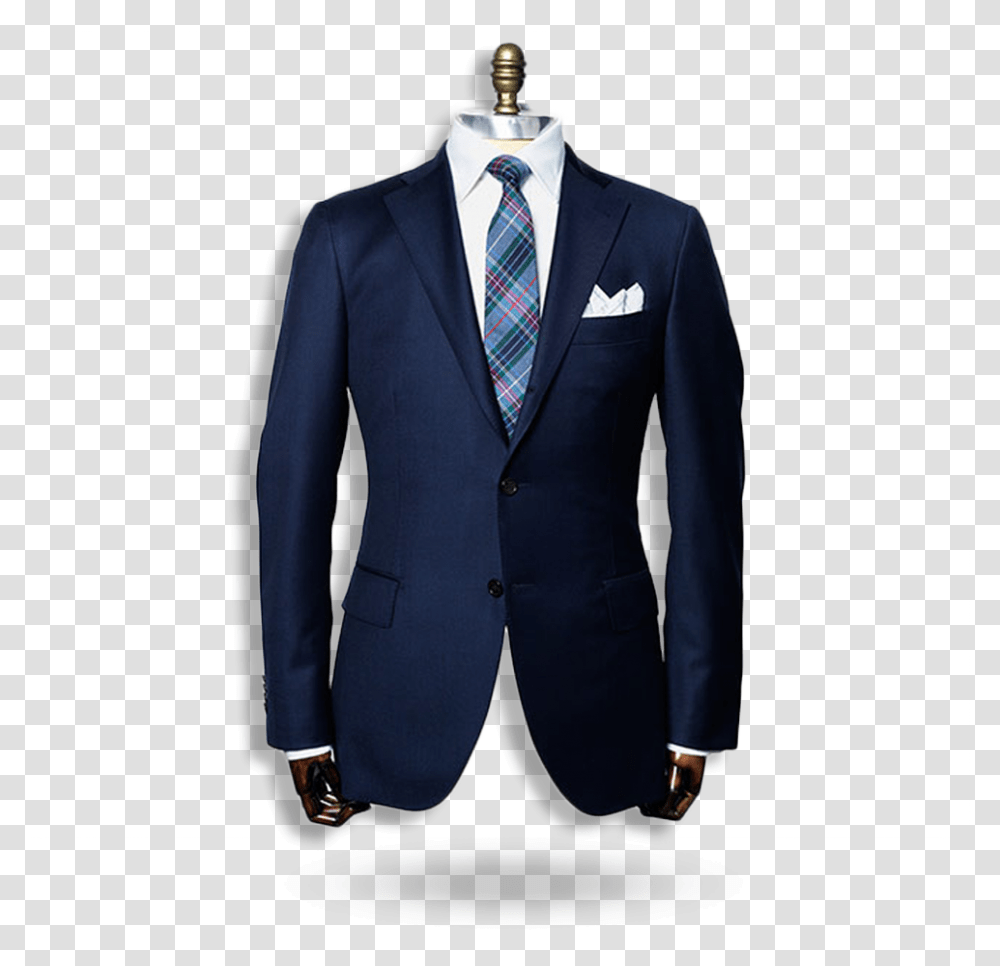 Blue Suit High Quality Image Jakiej Dlugosci Musza Byc Rekawy Marynarki, Apparel, Overcoat, Tuxedo Transparent Png