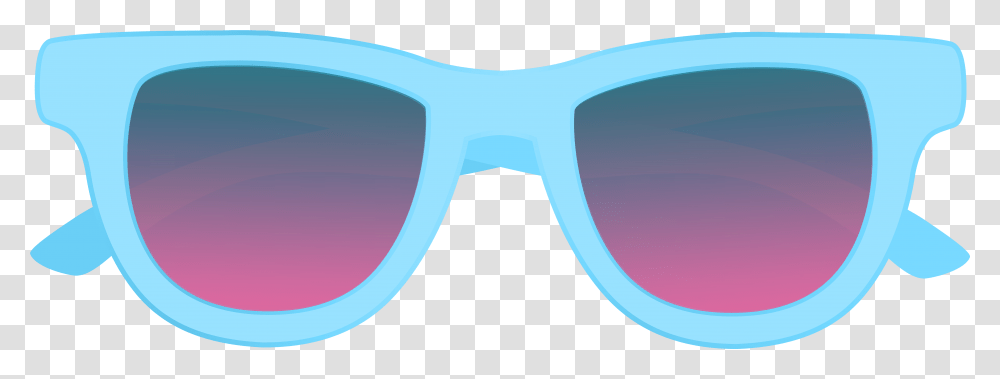 Blue Sunglasses Clipart Light Blue Sunglasses, Accessories, Accessory Transparent Png