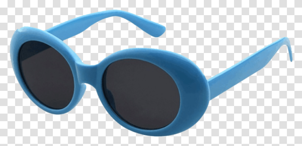 Blue Sunglasses Sunglass Summer Cute Aesthetic Sunglasses, Accessories, Accessory, Goggles Transparent Png