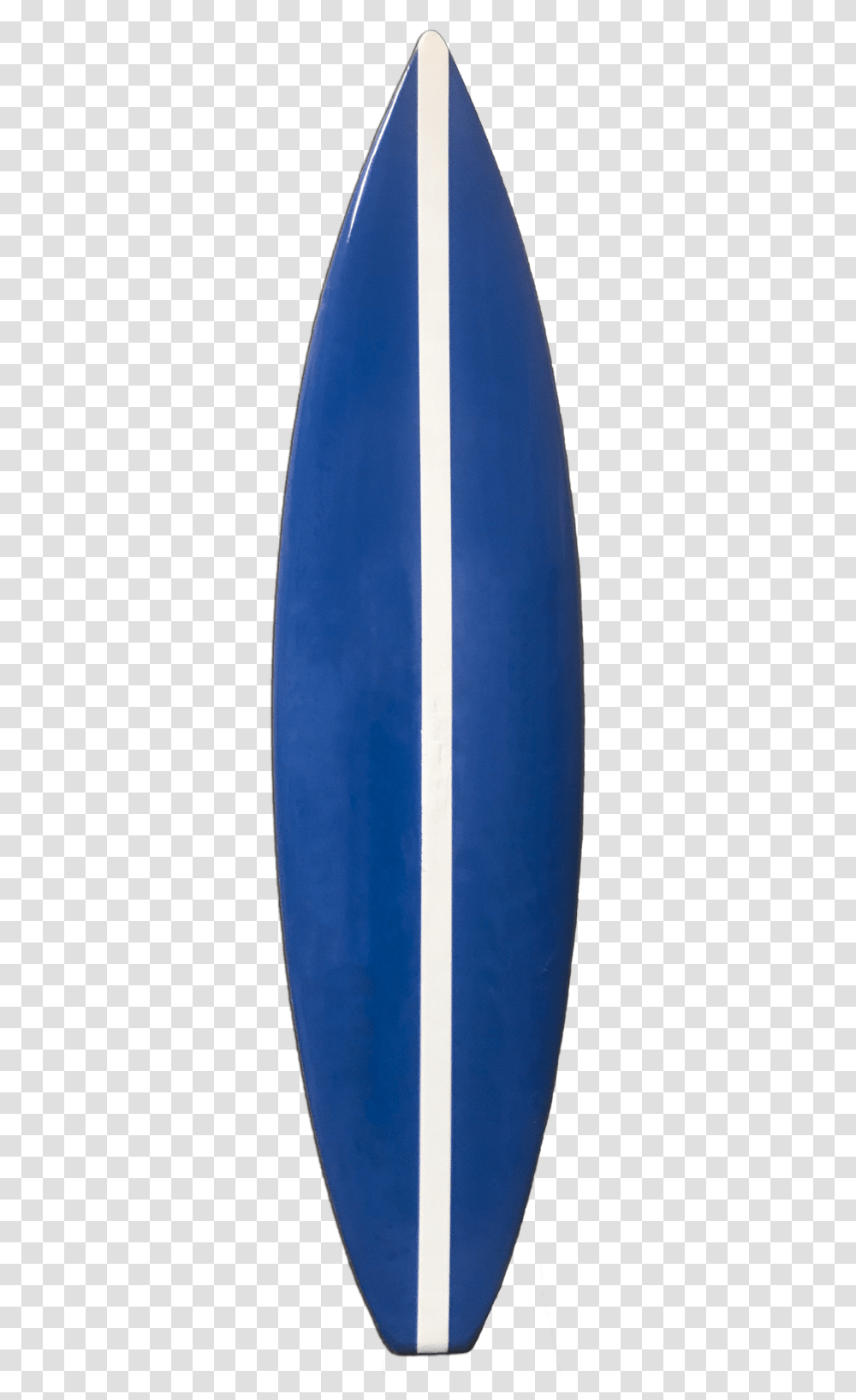 Blue Surf Board Surfboard, Sea, Outdoors, Water, Nature Transparent Png