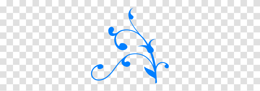 Blue Swirl Clip Art, Floral Design, Pattern Transparent Png