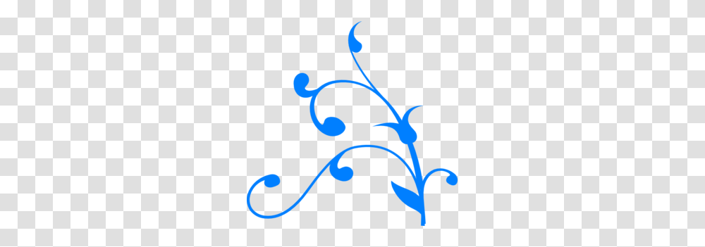 Blue Swirl Cliparts, Floral Design, Pattern, Stencil Transparent Png
