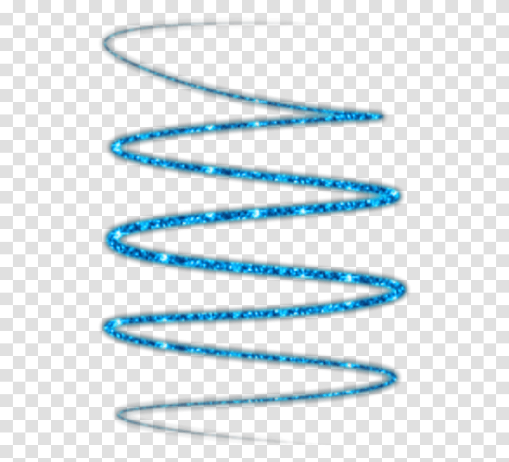 Blue Swirl Espiral Stickers, Coil, Accessories, Accessory, Jewelry Transparent Png
